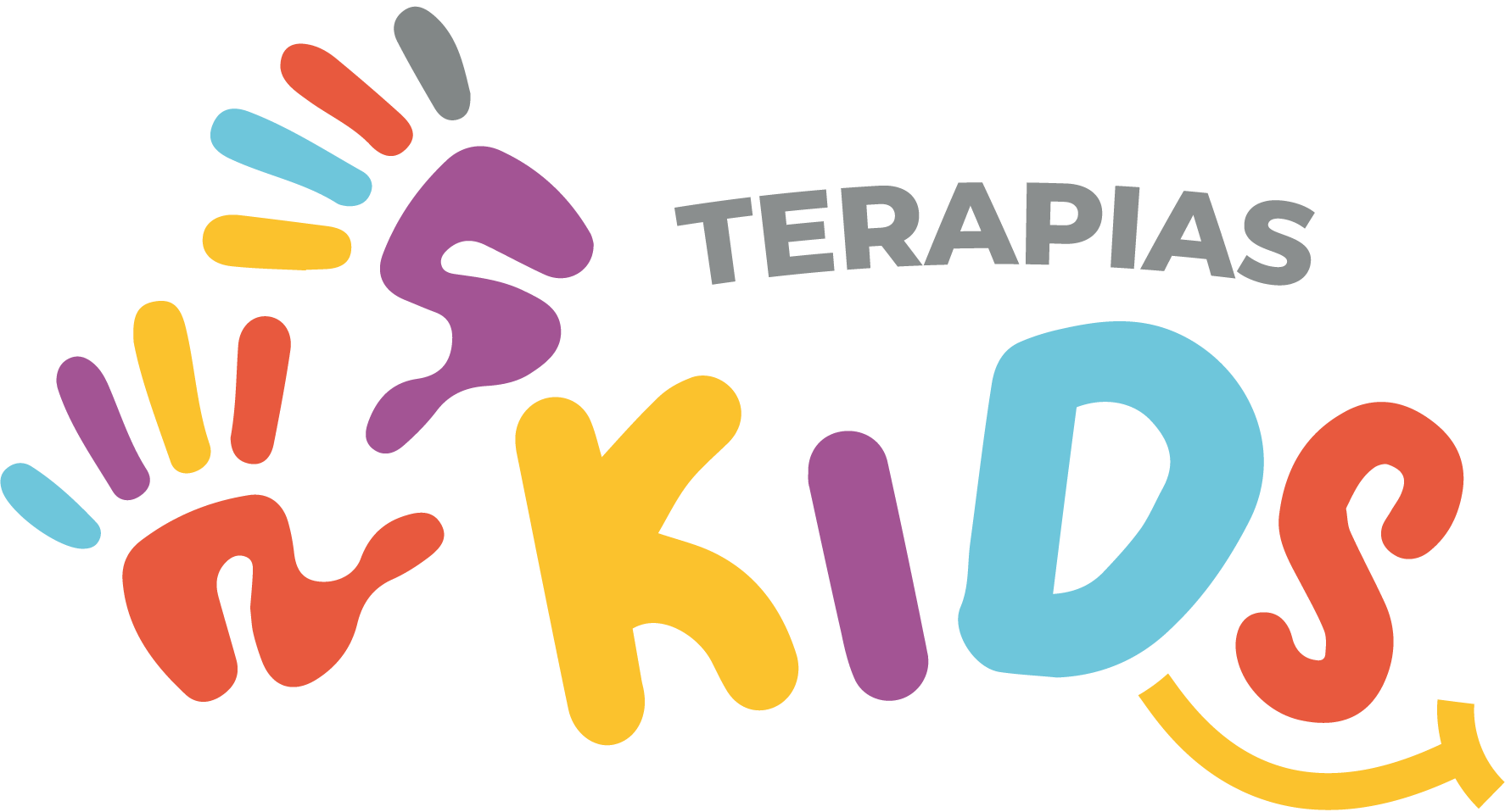Logo Terapias Kids by FisioTOP - Clínica de Rehabilitación Integral Infantil